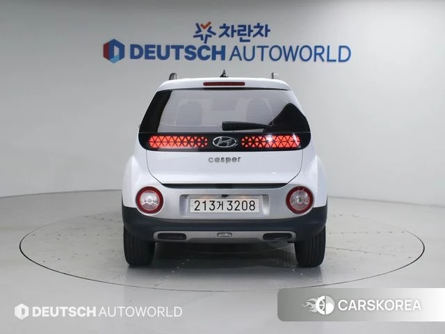 Hyundai Casper id 4422811 из Кореи 14