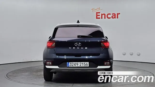 Hyundai Venue id 2207989 из Кореи 14