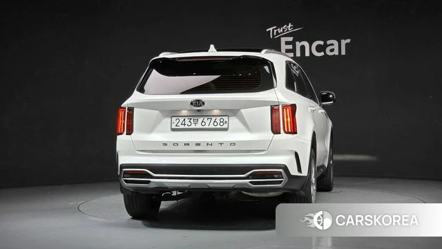 Kia Sorento 4th Generation id 4542875 из Кореи 26