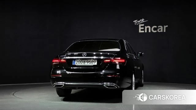 Mercedes-Benz E-Class W213 id 4580528 из Кореи 14