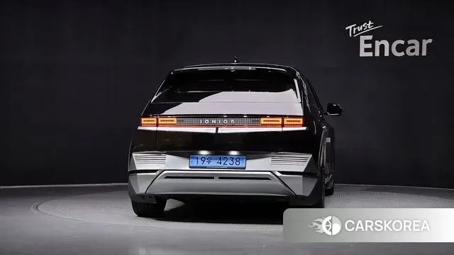 Hyundai Ionic 5 id 3053685 из Кореи 14