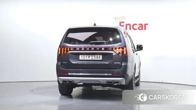 Kia Mohave Master id 3448655 из Кореи 14