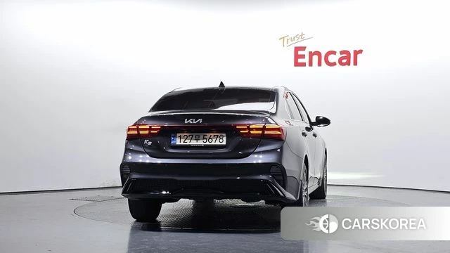 Kia The New K3 2nd generation id 4434158 из Кореи 24