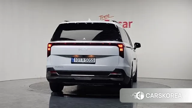 Kia The New Carnival 4th Generation id 3517801 из Кореи 14