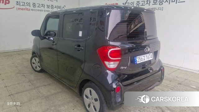 Kia The New Ray id 4283969 из Кореи 8
