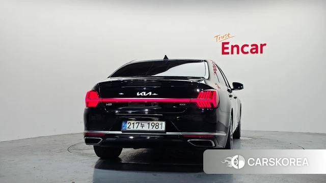 Kia The New K9 2nd generation id 4579751 из Кореи 29