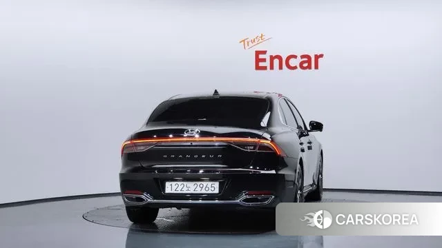 Hyundai The New Grandeur IG id 3416270 из Кореи 14