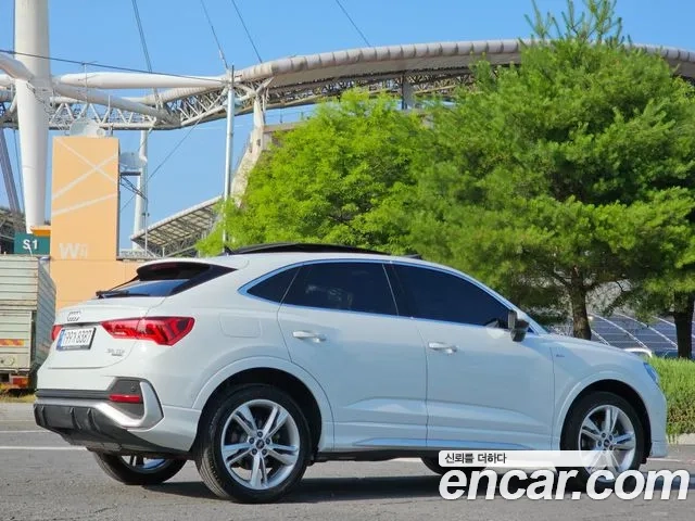 Audi Q3 (F3) id 2920009 из Кореи 14