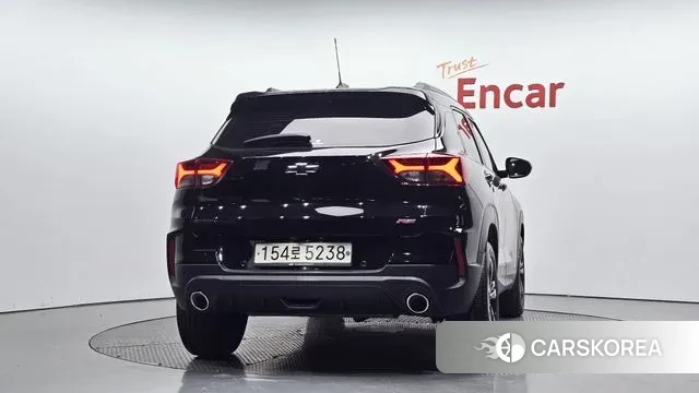 Chevrolet (GM Daewoo) Trailblazer id 3630653 из Кореи 14