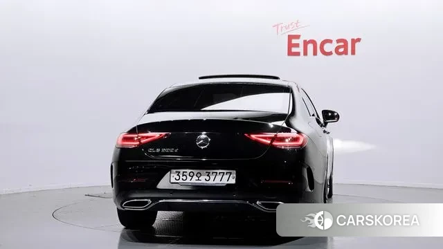 Mercedes-Benz CLS-Class C257 id 2970947 из Кореи 14
