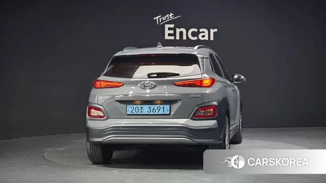 Hyundai Kona Electric id 3530486 из Кореи 14