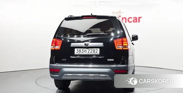 Kia The New Mohave id 3515155 из Кореи 14