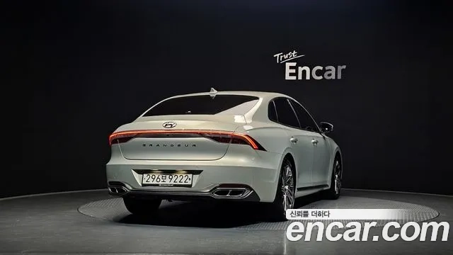 Hyundai The New Grandeur IG id 2896565 из Кореи 14