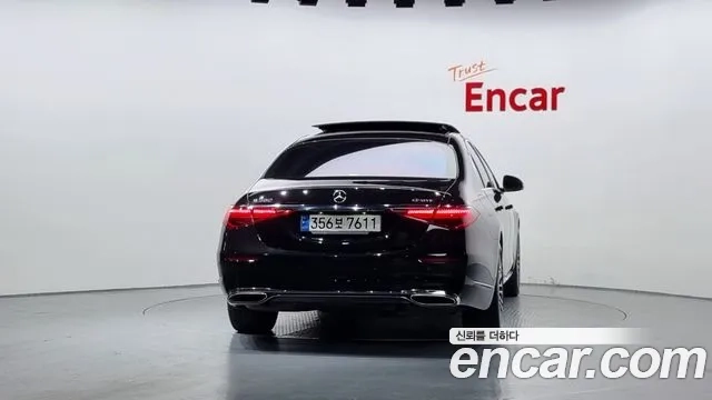 Mercedes-Benz S-Class W223 id 2863894 из Кореи 14