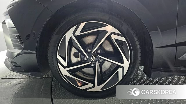 Hyundai Sonata D Edge (DN8) id 4847889 из Кореи 30