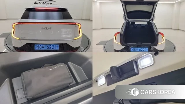 Kia EV6 id 3544581 из Кореи 14