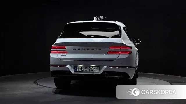 Genesis GV80 id 3530132 из Кореи 14