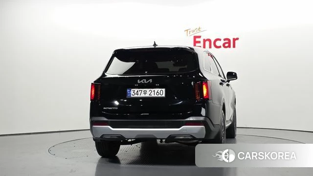 Kia The New Sorento 4th Generation id 4505421 из Кореи 24