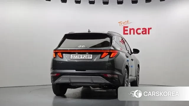 Hyundai Tucson Hybrid (NX4) id 3428352 из Кореи 14