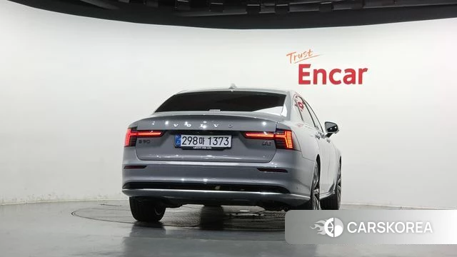 Volvo S90 id 4847141 из Кореи 14