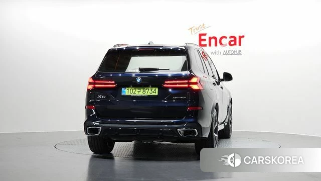 BMW X5 (G05) id 3963318 из Кореи 14