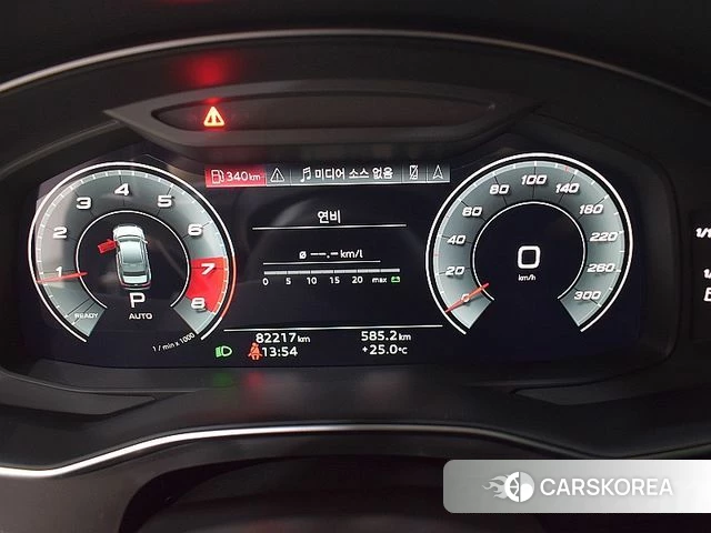 Audi A6 (C8) id 4344258 из Кореи 14