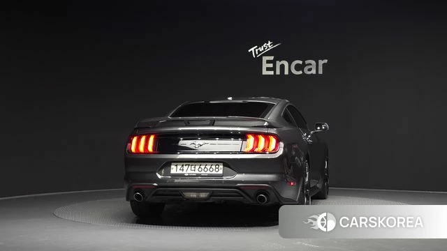 Ford Mustang id 4683826 из Кореи 24