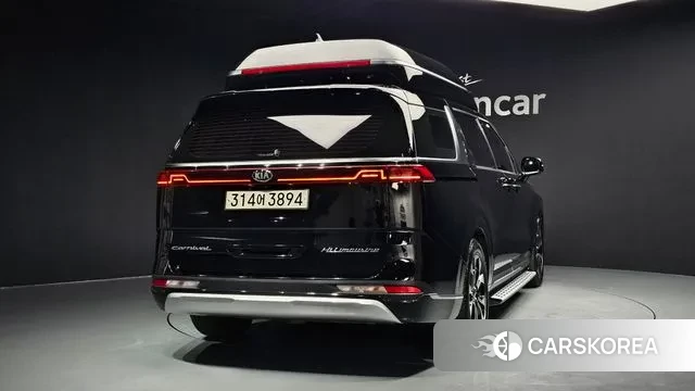 Kia Carnival 4th generation id 3561852 из Кореи 14