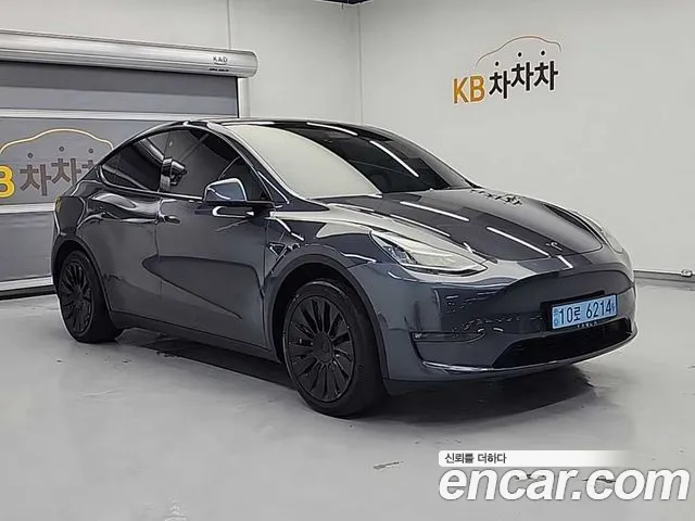 Tesla Model Y id 2718974 из Кореи 6