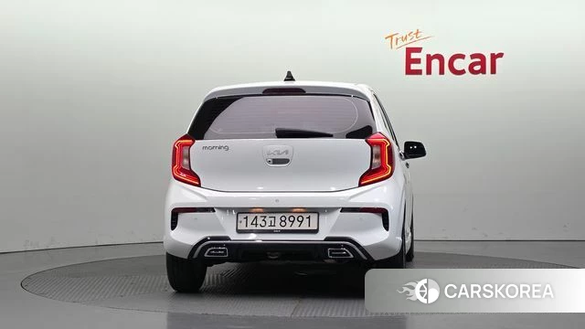 Kia Morning Urban (JA) id 4585176 из Кореи 24