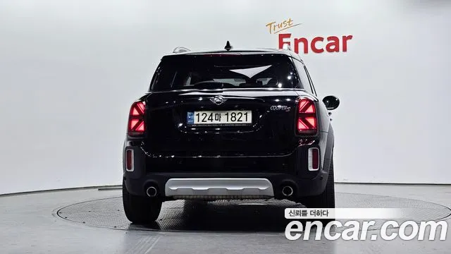 Mini Cooper S Countryman id 2688447 из Кореи 14