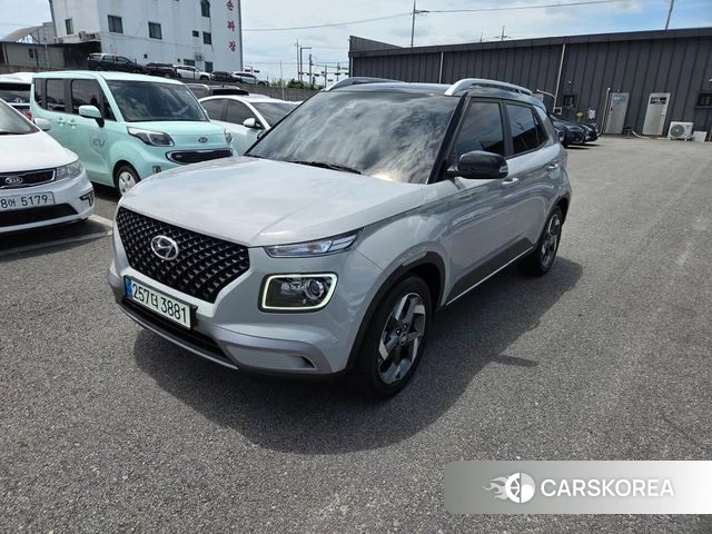 Hyundai Venue id 4486684 из Кореи 14