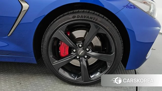 Genesis G70 id 3801049 из Кореи 14