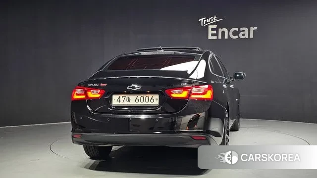 Chevrolet (GM Daewoo) All New Malibu id 3408077 из Кореи 14