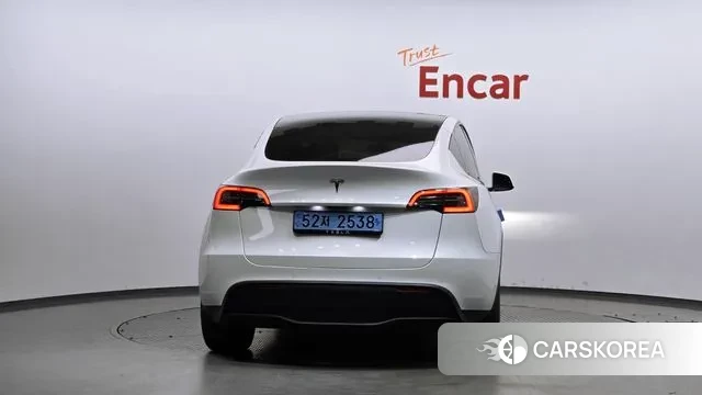 Tesla Model Y id 3354800 из Кореи 14