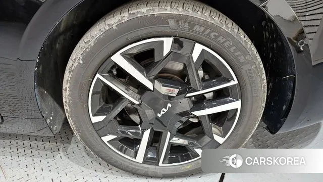 Kia The New K8 Hybrid id 3763454 из Кореи 14