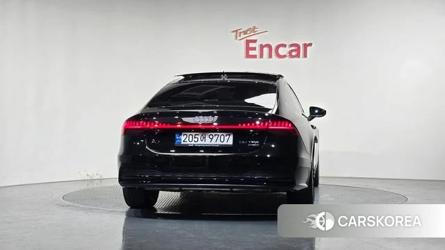 Audi A7 (4K) id 4323344 из Кореи 31