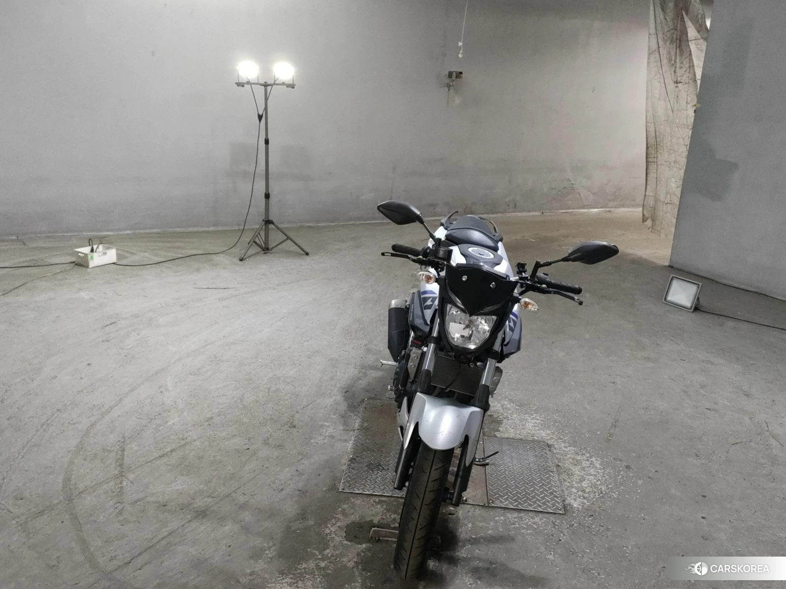 Yamaha MT-25 2015 из Японии, фото 4