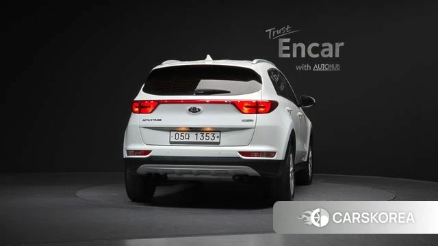 Kia Sportage 4th Generation id 3814358 из Кореи 14