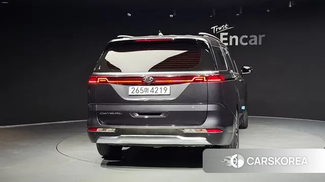 Kia Carnival 4th generation id 3059504 из Кореи 14