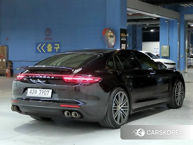 Porsche Panamera (971) id 4363354 из Кореи 14