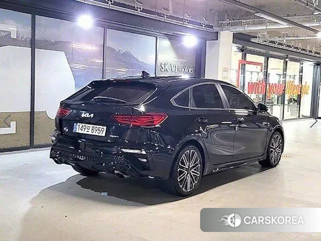 Kia The New K3 2nd generation id 3020901 из Кореи 14