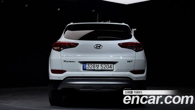 Hyundai All New Tucson id 2456549 из Кореи 14