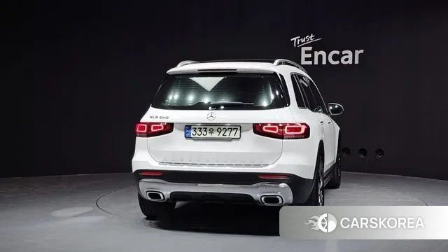 Mercedes-Benz GLB-Class X247 id 3459005 из Кореи 14