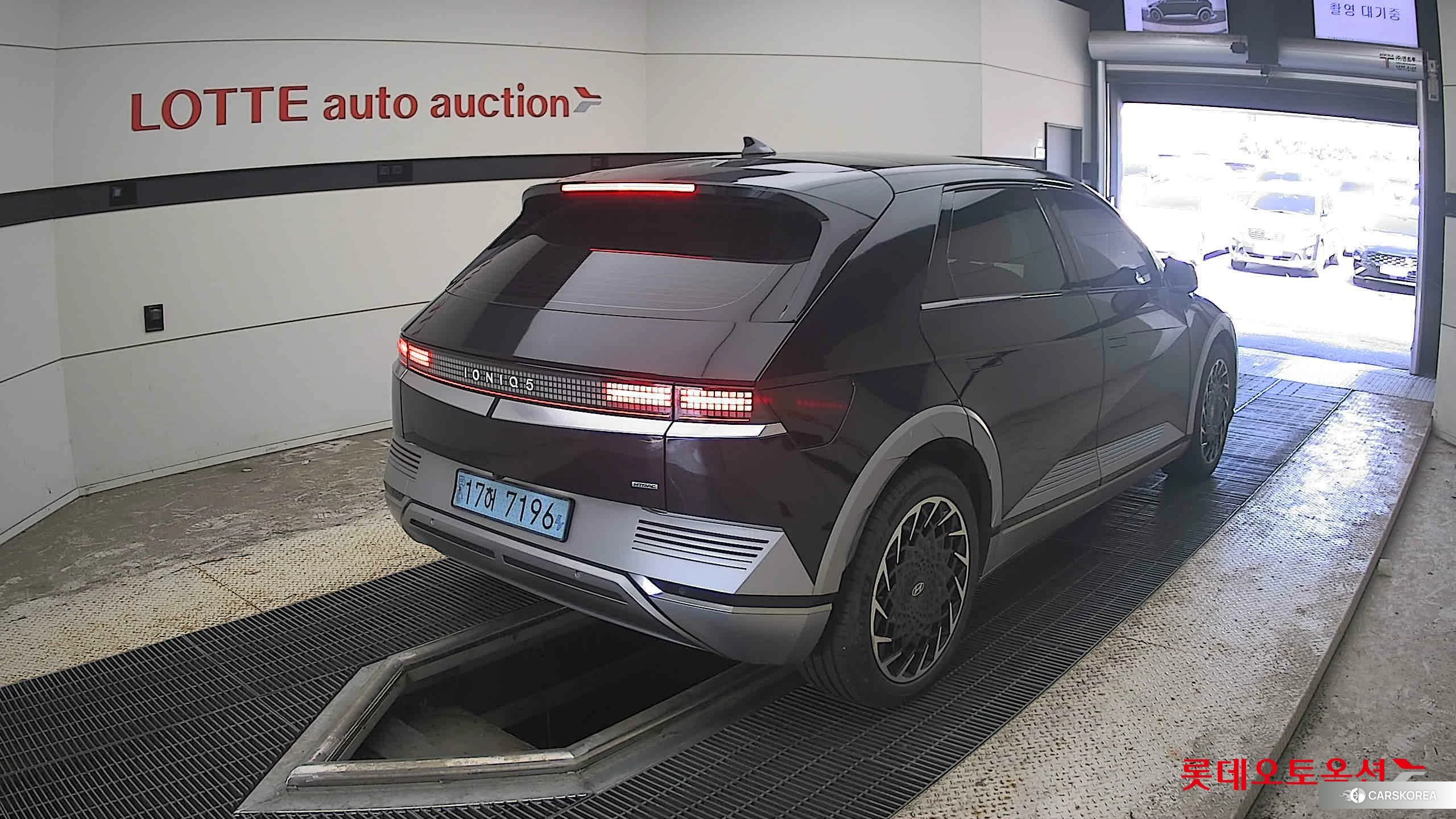 Hyundai IONIQ 5 id 4679278 из Кореи 31