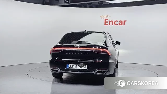 Hyundai The New Grandeur IG id 3311166 из Кореи 14