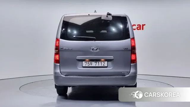 Hyundai The New Grand Starex id 2940786 из Кореи 14