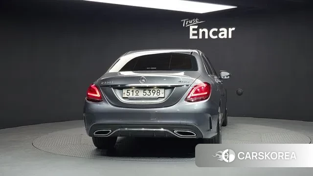 Mercedes-Benz C-Class W205 id 3748247 из Кореи 14