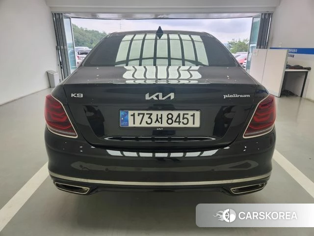 Kia More K9 id 4764719 из Кореи 14