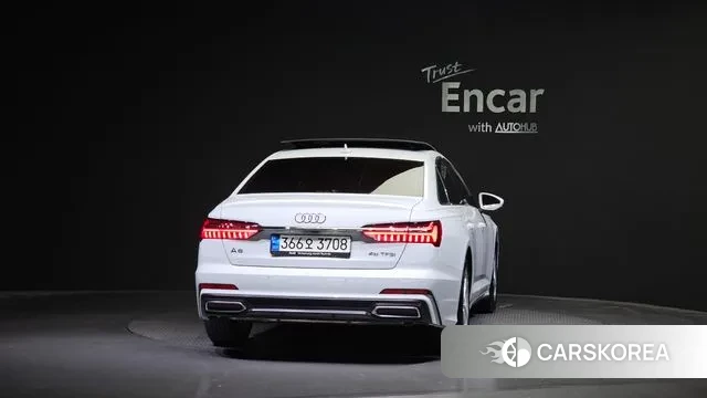 Audi A6 (C8) id 2994599 из Кореи 14